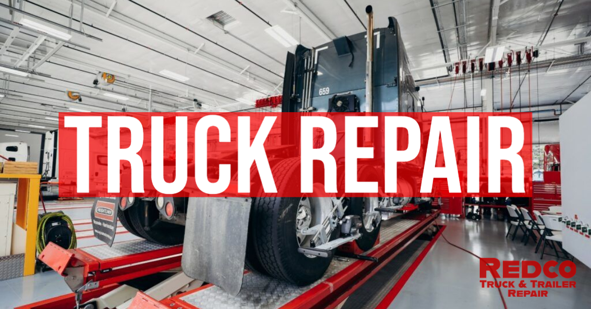 Truck Repair